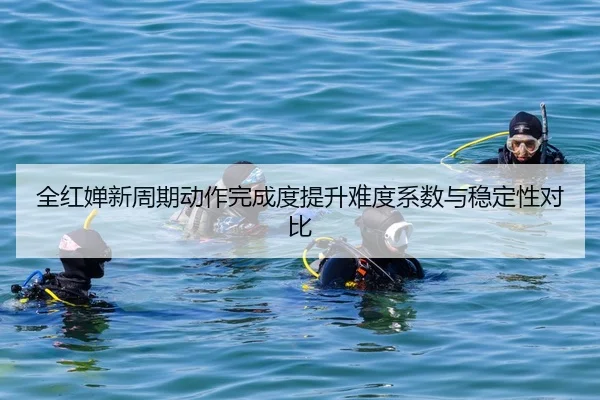 全红婵新周期动作完成度提升难度系数与稳定性对比
